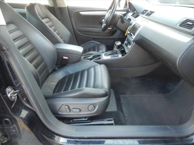 2010 Volkswagen CC Luxury
