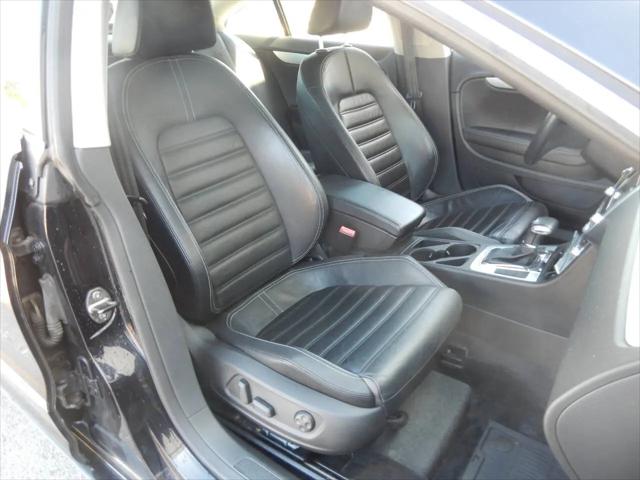 2010 Volkswagen CC Luxury