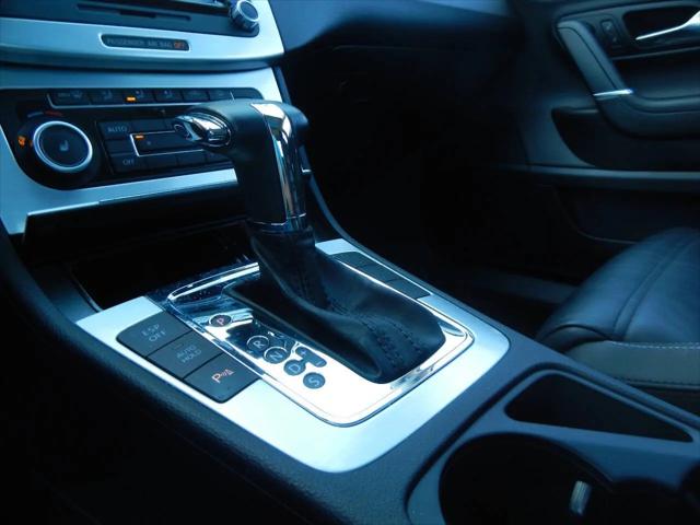 2010 Volkswagen CC Luxury
