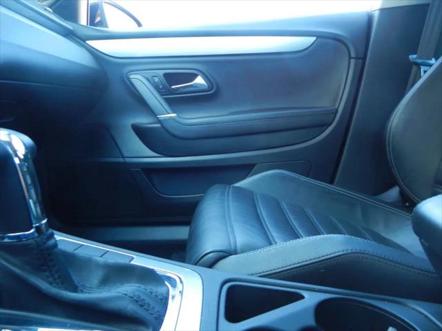 2010 Volkswagen CC Luxury