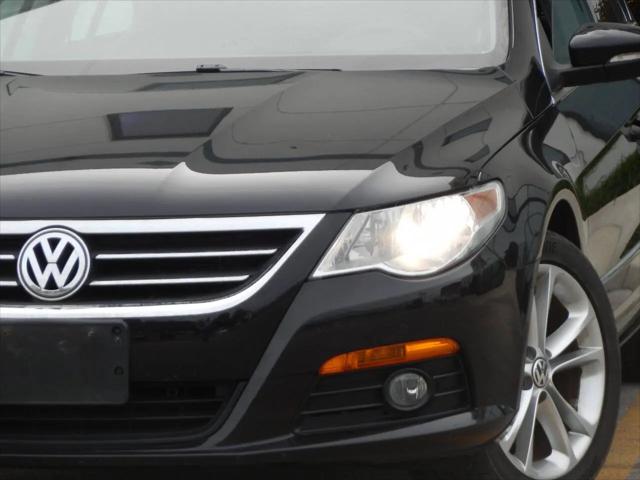 2010 Volkswagen CC Luxury