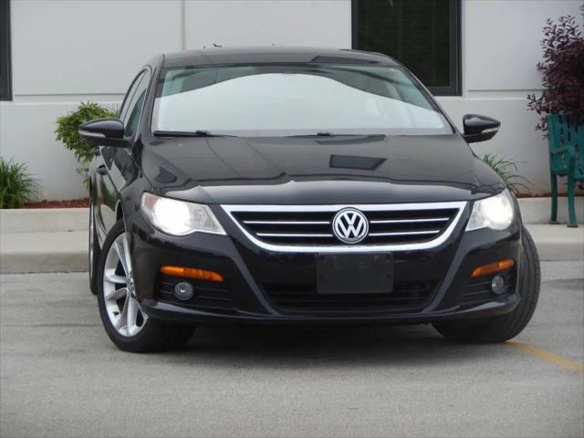 2010 Volkswagen CC Luxury