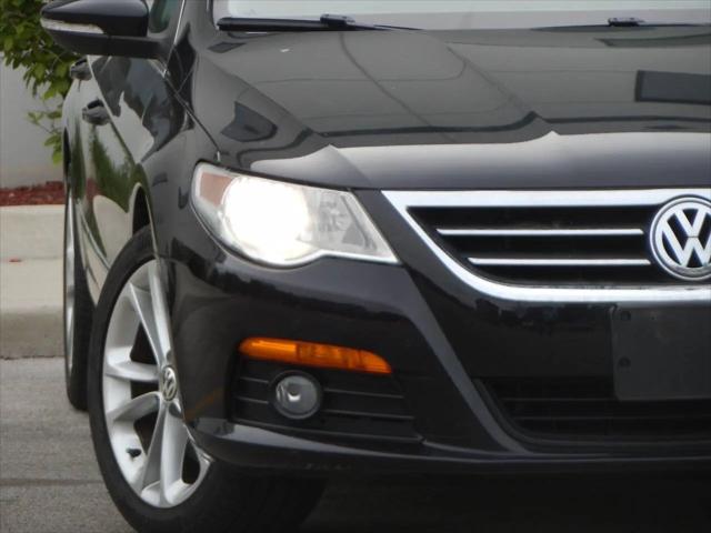 2010 Volkswagen CC Luxury