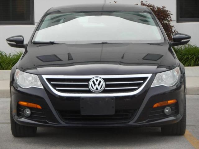 2010 Volkswagen CC Luxury