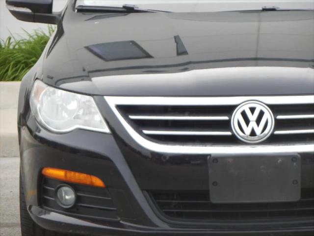 2010 Volkswagen CC Luxury