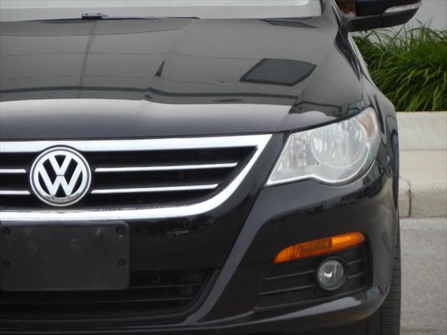 2010 Volkswagen CC Luxury