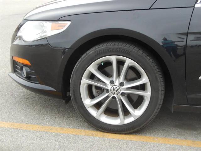 2010 Volkswagen CC Luxury