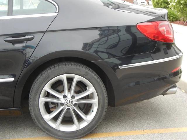 2010 Volkswagen CC Luxury