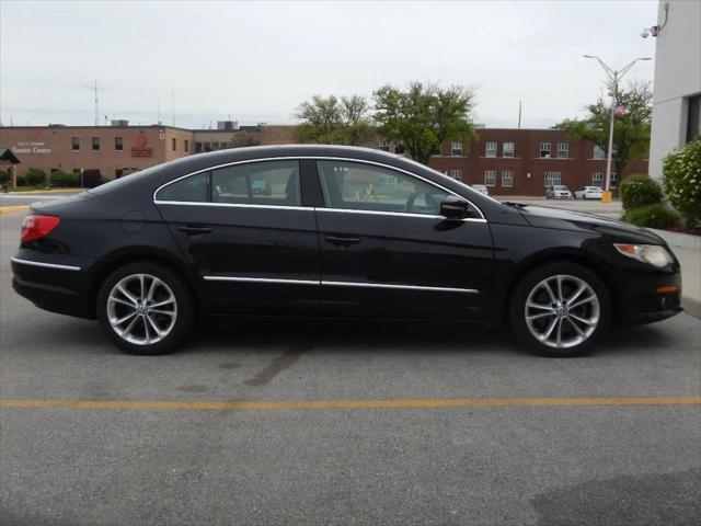 2010 Volkswagen CC Luxury