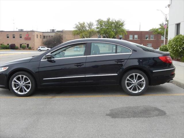2010 Volkswagen CC Luxury