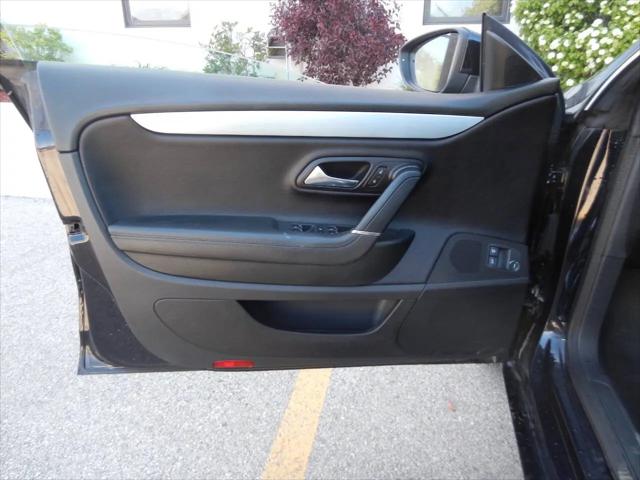 2010 Volkswagen CC Luxury
