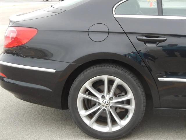 2010 Volkswagen CC Luxury