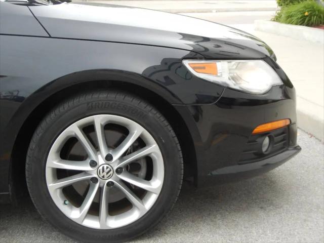 2010 Volkswagen CC Luxury
