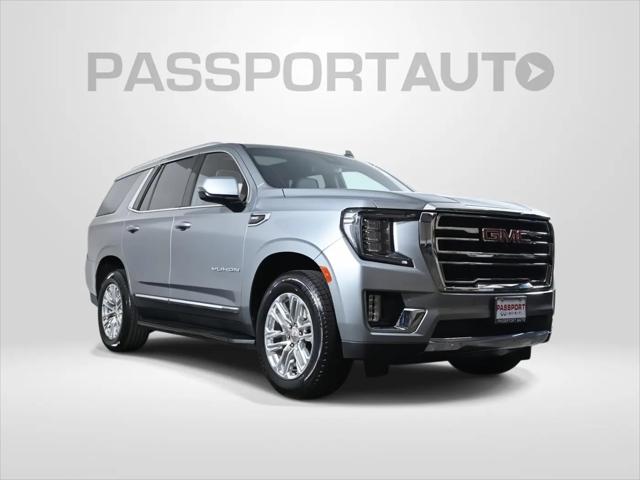 2023 GMC Yukon 4WD SLT