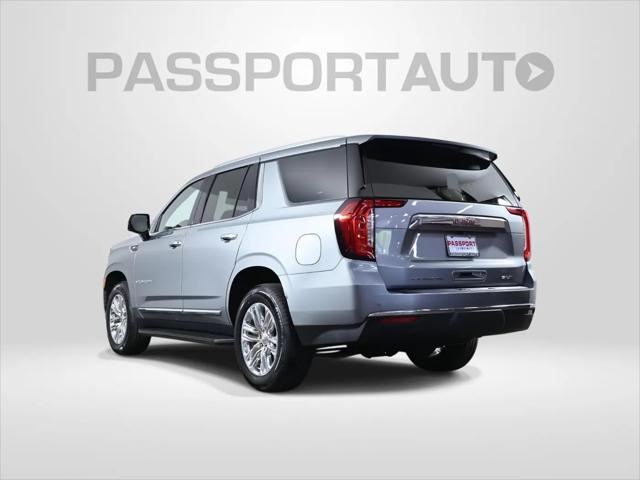 2023 GMC Yukon 4WD SLT