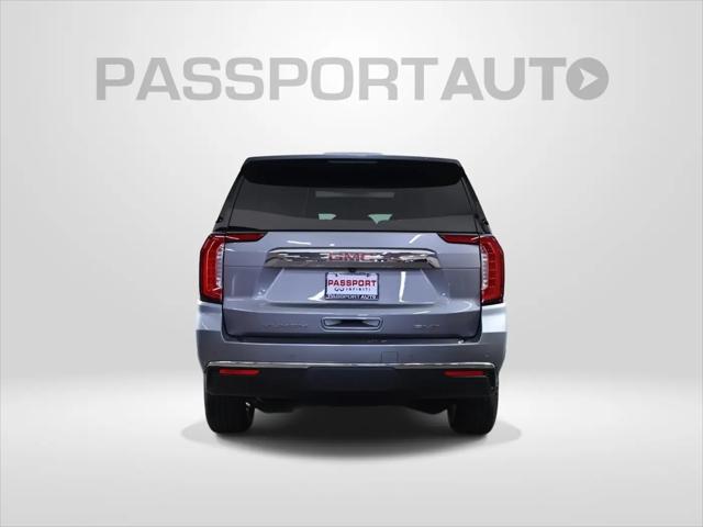 2023 GMC Yukon 4WD SLT
