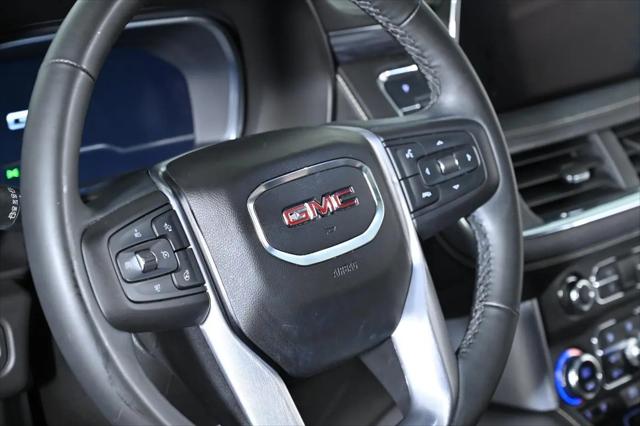 2023 GMC Yukon 4WD SLT