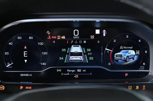 2023 GMC Yukon 4WD SLT