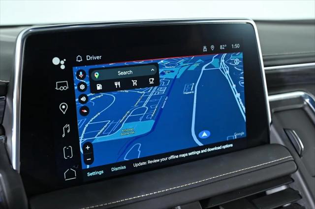 2023 GMC Yukon 4WD SLT