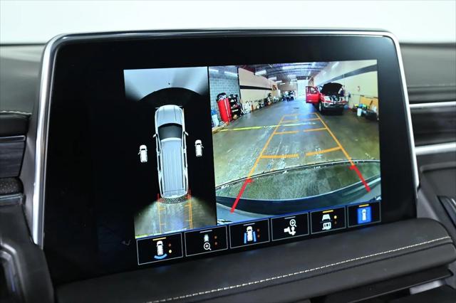 2023 GMC Yukon 4WD SLT