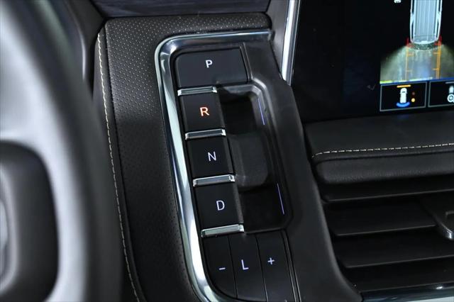 2023 GMC Yukon 4WD SLT