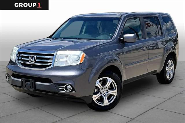 2015 Honda Pilot EX-L for sale in Oklahoma City, OK