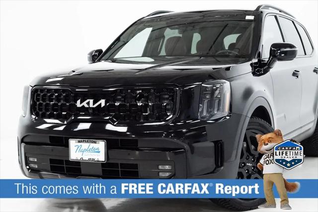 2024 Kia Telluride SX Prestige X-Line