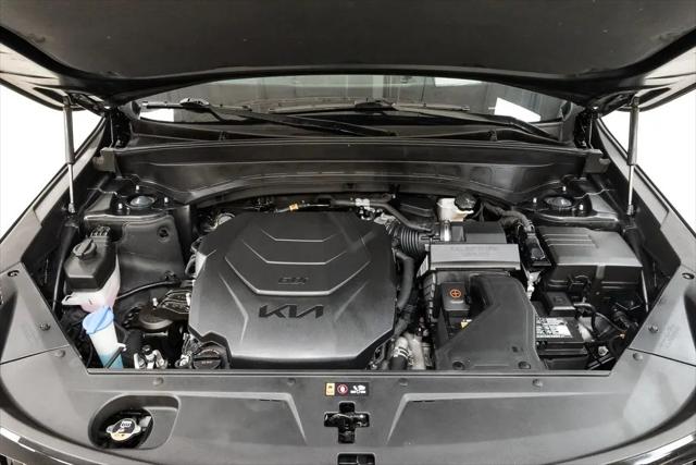 2024 Kia Telluride SX Prestige X-Line