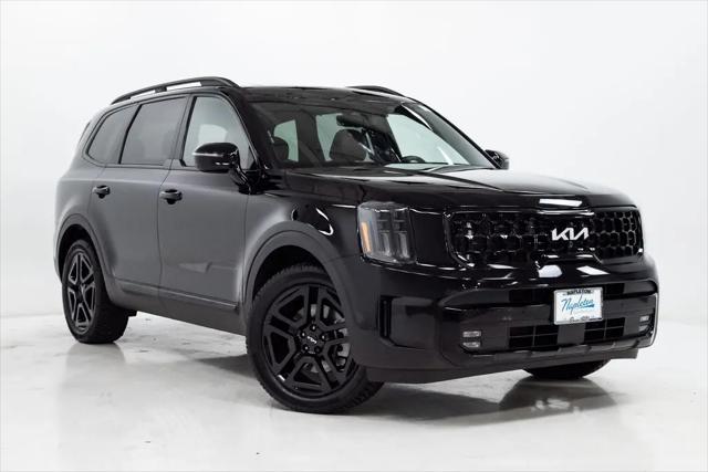 2024 Kia Telluride SX Prestige X-Line