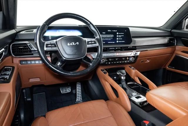 2024 Kia Telluride SX Prestige X-Line