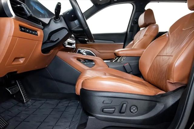 2024 Kia Telluride SX Prestige X-Line