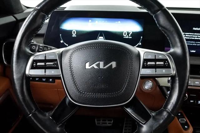 2024 Kia Telluride SX Prestige X-Line
