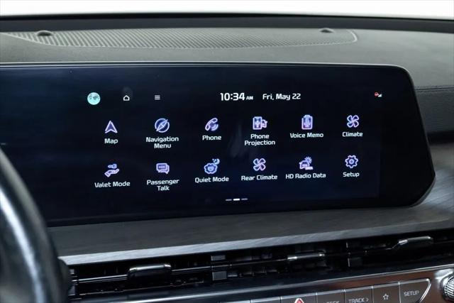 2024 Kia Telluride SX Prestige X-Line