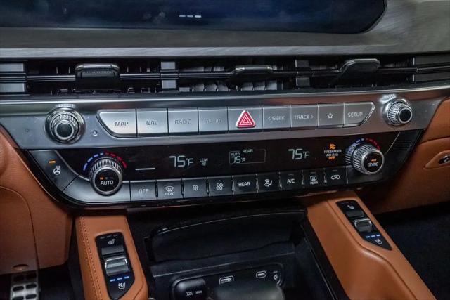 2024 Kia Telluride SX Prestige X-Line