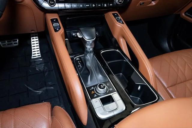 2024 Kia Telluride SX Prestige X-Line