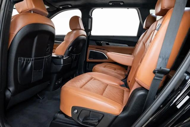 2024 Kia Telluride SX Prestige X-Line