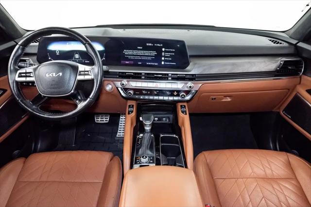 2024 Kia Telluride SX Prestige X-Line