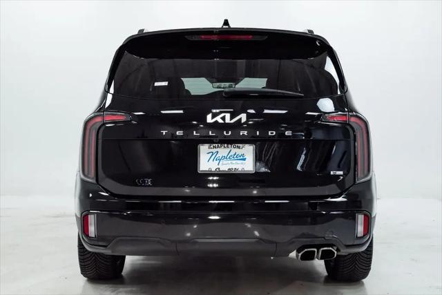 2024 Kia Telluride SX Prestige X-Line