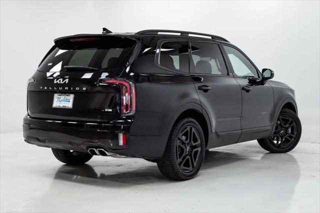2024 Kia Telluride SX Prestige X-Line