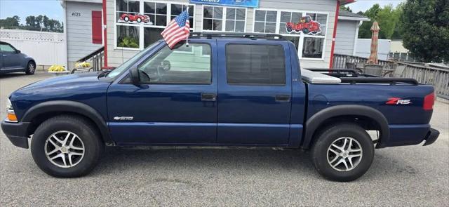 2004 Chevrolet S-10 LS for sale in Fayetteville, NC