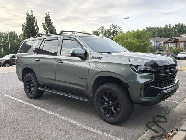 2023 Chevrolet Tahoe 4WD Z71