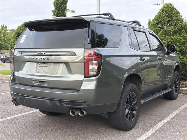 2023 Chevrolet Tahoe 4WD Z71