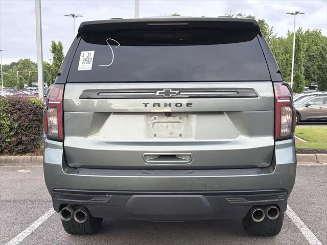 2023 Chevrolet Tahoe 4WD Z71