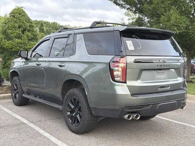 2023 Chevrolet Tahoe 4WD Z71