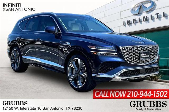 2025 Genesis GV80 3.5T Prestige AWD for sale in San Antonio, TX