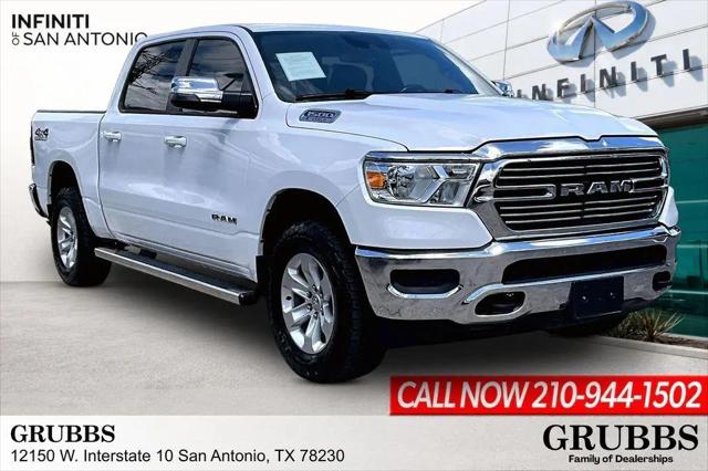 2023 Ram 1500 Laramie Crew Cab 4x4 5'7" Box for sale in San Antonio, TX