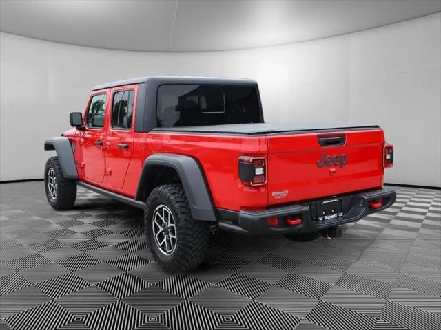 2025 Jeep Gladiator Rubicon
