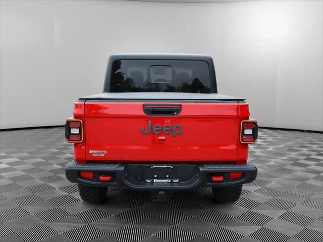 2025 Jeep Gladiator Rubicon