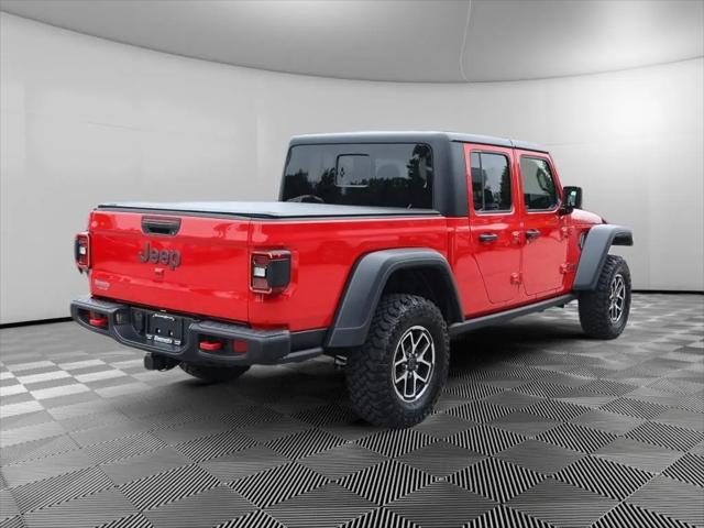2025 Jeep Gladiator Rubicon