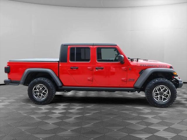 2025 Jeep Gladiator Rubicon